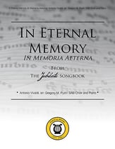 In Eternal Memory Three-Part Mixed choral sheet music cover
